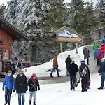 Apartmán Ferienwohnung-bergblick
