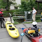 Apartmán Ferienwohnung-bergblick *