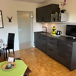 Ferienwohnung-bergblick Apartmán Bad Harzburg