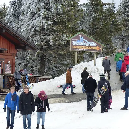 Appartamento Ferienwohnung-bergblick