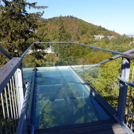 Appartamento Ferienwohnung-bergblick Bad Harzburg