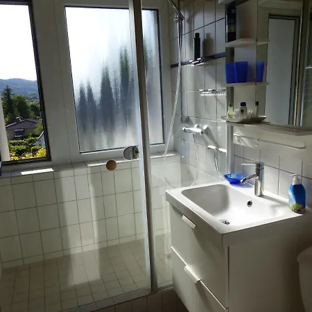 Appartamento Ferienwohnung-bergblick
