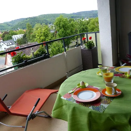 Ferienwohnung-bergblick Appartamento Bad Harzburg
