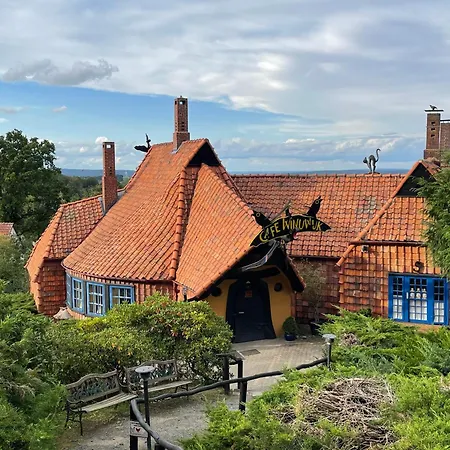 Ferienwohnung-bergblick Apartmán Bad Harzburg