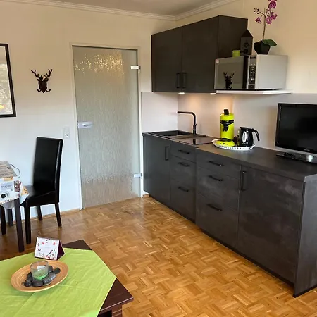 Ferienwohnung-bergblick Appartamento Bad Harzburg